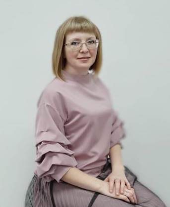 Абанина Надежда Николаевна.
