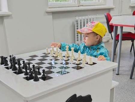 Наш будущий ученик