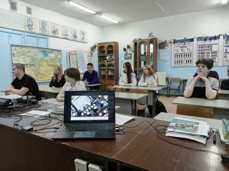 Россия- мои горизонты.