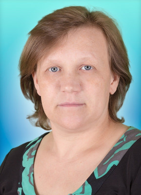 Семёнова Евгения Владимировна