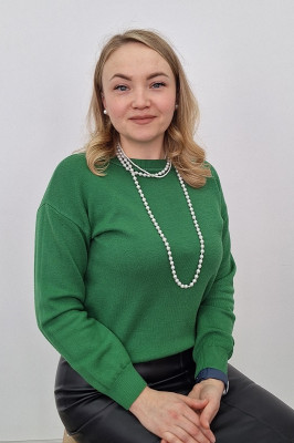 Сайкина Анна Владимировна