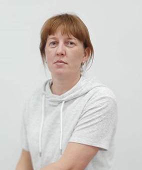 Никитина Марина Сергеевна