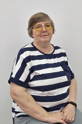 Зацаринная Елена Алфеевна